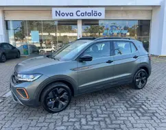 VOLKSWAGEN T-CROSS 1.4 250 TSI TOTAL FLEX EXTREME AUTOMÁTICO VOLKSWAGEN T-CROSS 1.4 250 TSI TOTAL FLEX EXTREME AUTOMÁTICO
