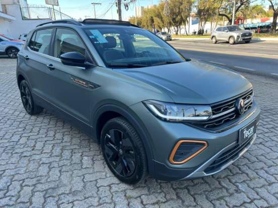 VOLKSWAGEN-T-CROSS-1.4 250 TSI TOTAL FLEX EXTREME AUTOMÁTICO VOLKSWAGEN-T-CROSS-2025
