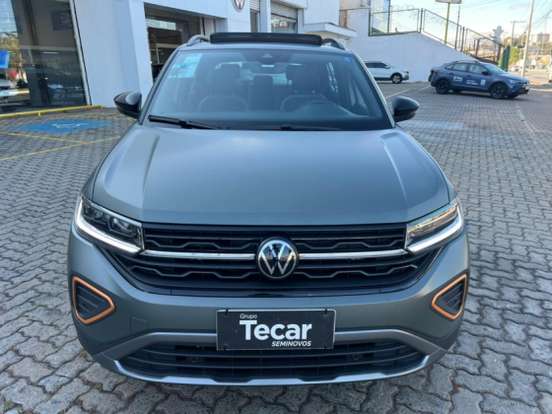 VOLKSWAGEN-T-CROSS-1.4 250 TSI TOTAL FLEX EXTREME AUTOMÁTICO VOLKSWAGEN-T-CROSS-2025