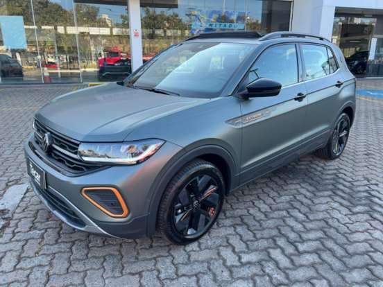 VOLKSWAGEN-T-CROSS-1.4 250 TSI TOTAL FLEX EXTREME AUTOMÁTICO VOLKSWAGEN-T-CROSS-2025
