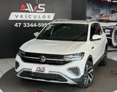 VOLKSWAGEN T-CROSS 1.4 250 TSI TOTAL FLEX EXTREME AUTOMÁTICO VOLKSWAGEN T-CROSS 1.4 250 TSI TOTAL FLEX EXTREME AUTOMÁTICO