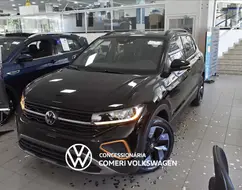 VOLKSWAGEN T-CROSS 1.4 250 TSI TOTAL FLEX EXTREME AUTOMÁTICO VOLKSWAGEN T-CROSS 1.4 250 TSI TOTAL FLEX EXTREME AUTOMÁTICO