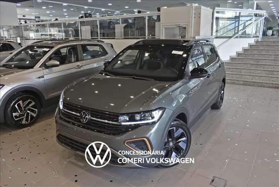 VOLKSWAGEN-T-CROSS-1.4 250 TSI TOTAL FLEX EXTREME AUTOMÁTICO VOLKSWAGEN-T-CROSS-2026