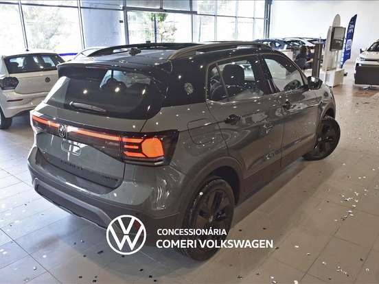 VOLKSWAGEN-T-CROSS-1.4 250 TSI TOTAL FLEX EXTREME AUTOMÁTICO VOLKSWAGEN-T-CROSS-2026