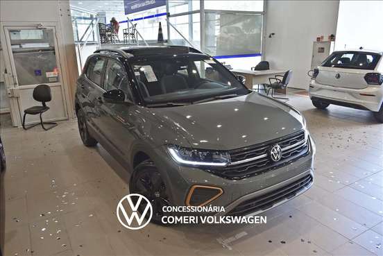 VOLKSWAGEN-T-CROSS-1.4 250 TSI TOTAL FLEX EXTREME AUTOMÁTICO VOLKSWAGEN-T-CROSS-2026