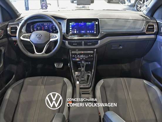 VOLKSWAGEN-T-CROSS-1.4 250 TSI TOTAL FLEX EXTREME AUTOMÁTICO VOLKSWAGEN-T-CROSS-2026
