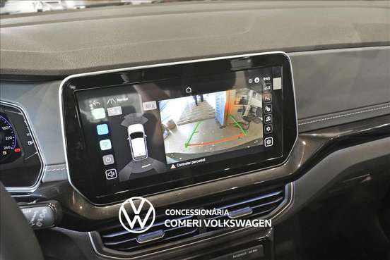 VOLKSWAGEN-T-CROSS-1.4 250 TSI TOTAL FLEX EXTREME AUTOMÁTICO VOLKSWAGEN-T-CROSS-2026