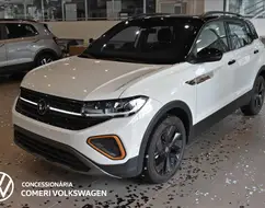 VOLKSWAGEN T-CROSS 1.4 250 TSI TOTAL FLEX EXTREME AUTOMÁTICO VOLKSWAGEN T-CROSS 1.4 250 TSI TOTAL FLEX EXTREME AUTOMÁTICO