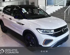 VOLKSWAGEN T-CROSS 1.4 250 TSI TOTAL FLEX EXTREME AUTOMÁTICO VOLKSWAGEN T-CROSS 1.4 250 TSI TOTAL FLEX EXTREME AUTOMÁTICO