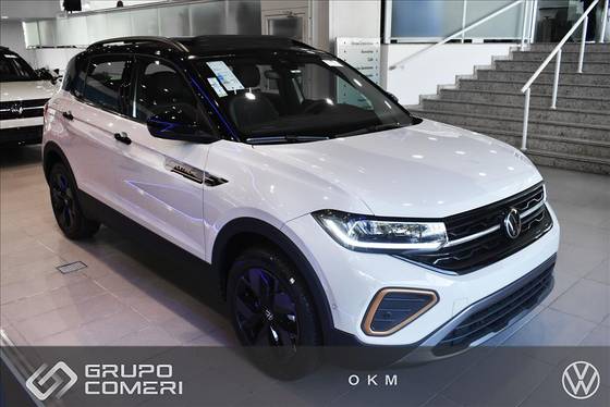 VOLKSWAGEN T-CROSS 1.4 250 TSI TOTAL FLEX EXTREME AUTOMÁTICO