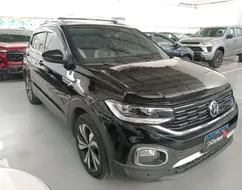 VOLKSWAGEN T-CROSS 1.4 250 TSI TOTAL FLEX HIGHLINE AUTOMÁTICO VOLKSWAGEN T-CROSS 1.4 250 TSI TOTAL FLEX HIGHLINE AUTOMÁTICO