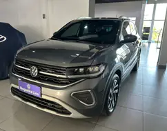 VOLKSWAGEN T-CROSS 1.4 250 TSI TOTAL FLEX HIGHLINE AUTOMÁTICO VOLKSWAGEN T-CROSS 1.4 250 TSI TOTAL FLEX HIGHLINE AUTOMÁTICO