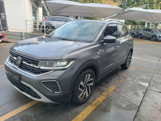 VOLKSWAGEN T-CROSS 1.4 250 TSI TOTAL FLEX HIGHLINE AUTOMÁTICO