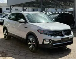 VOLKSWAGEN T-CROSS 1.4 250 TSI TOTAL FLEX HIGHLINE AUTOMÁTICO VOLKSWAGEN T-CROSS 1.4 250 TSI TOTAL FLEX HIGHLINE AUTOMÁTICO