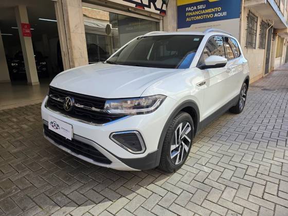 VOLKSWAGEN T-CROSS 1.4 250 TSI TOTAL FLEX HIGHLINE AUTOMÁTICO