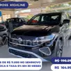VOLKSWAGEN T-CROSS 1.4 250 TSI TOTAL FLEX HIGHLINE AUTOMÁTICO VOLKSWAGEN T-CROSS 1.4 250 TSI TOTAL FLEX HIGHLINE AUTOMÁTICO
