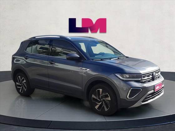 VOLKSWAGEN T-CROSS 1.4 250 TSI TOTAL FLEX HIGHLINE AUTOMÁTICO