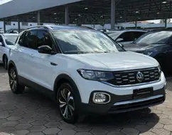 VOLKSWAGEN T-CROSS 1.4 250 TSI TOTAL FLEX HIGHLINE AUTOMÁTICO VOLKSWAGEN T-CROSS 1.4 250 TSI TOTAL FLEX HIGHLINE AUTOMÁTICO