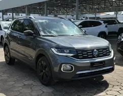 VOLKSWAGEN T-CROSS 1.4 250 TSI TOTAL FLEX HIGHLINE AUTOMÁTICO VOLKSWAGEN T-CROSS 1.4 250 TSI TOTAL FLEX HIGHLINE AUTOMÁTICO