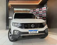 VOLKSWAGEN T-CROSS 1.4 250 TSI TOTAL FLEX HIGHLINE AUTOMÁTICO VOLKSWAGEN T-CROSS 1.4 250 TSI TOTAL FLEX HIGHLINE AUTOMÁTICO