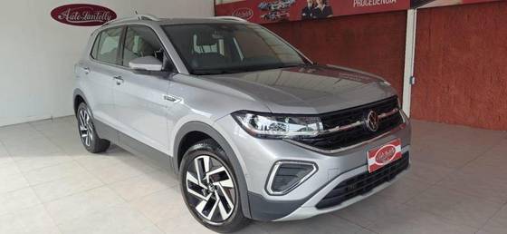 VOLKSWAGEN T-CROSS 1.4 250 TSI TOTAL FLEX HIGHLINE AUTOMÁTICO