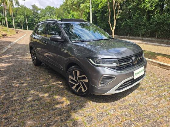 VOLKSWAGEN T-CROSS 1.4 250 TSI TOTAL FLEX HIGHLINE AUTOMÁTICO