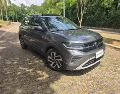 VOLKSWAGEN T-CROSS 1.4 250 TSI TOTAL FLEX HIGHLINE AUTOMÁTICO VOLKSWAGEN T-CROSS 1.4 250 TSI TOTAL FLEX HIGHLINE AUTOMÁTICO