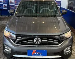 VOLKSWAGEN T-CROSS 1.4 250 TSI TOTAL FLEX HIGHLINE AUTOMÁTICO VOLKSWAGEN T-CROSS 1.4 250 TSI TOTAL FLEX HIGHLINE AUTOMÁTICO
