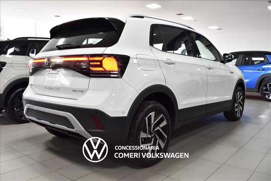 VOLKSWAGEN-T-CROSS-1.4 250 TSI TOTAL FLEX HIGHLINE AUTOMÁTICO VOLKSWAGEN-T-CROSS-2026