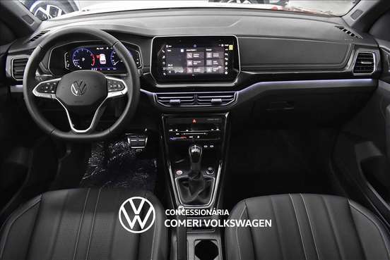 VOLKSWAGEN-T-CROSS-1.4 250 TSI TOTAL FLEX HIGHLINE AUTOMÁTICO VOLKSWAGEN-T-CROSS-2026