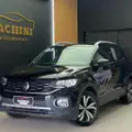 VOLKSWAGEN T-CROSS 1.4 250 TSI TOTAL FLEX HIGHLINE AUTOMÁTICO VOLKSWAGEN T-CROSS 1.4 250 TSI TOTAL FLEX HIGHLINE AUTOMÁTICO
