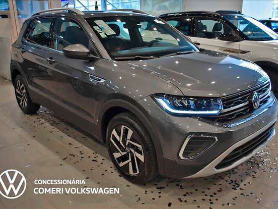 VOLKSWAGEN-T-CROSS-1.4 250 TSI TOTAL FLEX HIGHLINE AUTOMÁTICO VOLKSWAGEN-T-CROSS-2026