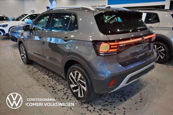 VOLKSWAGEN-T-CROSS-1.4 250 TSI TOTAL FLEX HIGHLINE AUTOMÁTICO VOLKSWAGEN-T-CROSS-2026