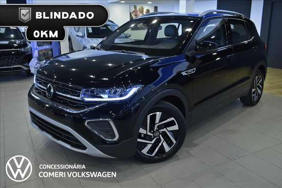 VOLKSWAGEN-T-CROSS-1.4 250 TSI TOTAL FLEX HIGHLINE AUTOMÁTICO VOLKSWAGEN-T-CROSS-2026