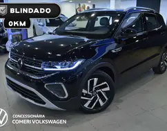 VOLKSWAGEN T-CROSS 1.4 250 TSI TOTAL FLEX HIGHLINE AUTOMÁTICO VOLKSWAGEN T-CROSS 1.4 250 TSI TOTAL FLEX HIGHLINE AUTOMÁTICO