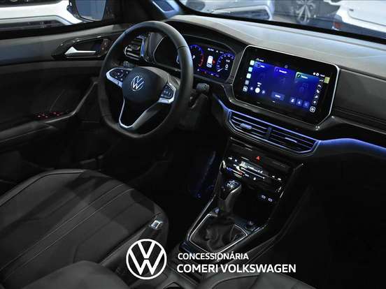 VOLKSWAGEN-T-CROSS-1.4 250 TSI TOTAL FLEX HIGHLINE AUTOMÁTICO VOLKSWAGEN-T-CROSS-2026