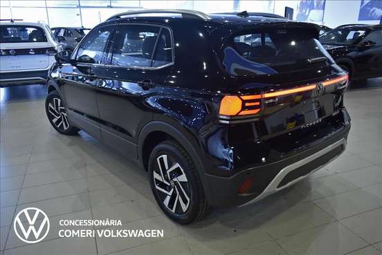 VOLKSWAGEN-T-CROSS-1.4 250 TSI TOTAL FLEX HIGHLINE AUTOMÁTICO VOLKSWAGEN-T-CROSS-2026
