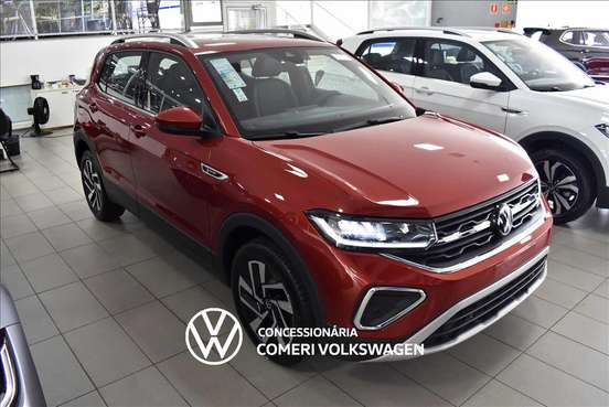 VOLKSWAGEN-T-CROSS-1.4 250 TSI TOTAL FLEX HIGHLINE AUTOMÁTICO VOLKSWAGEN-T-CROSS-2026