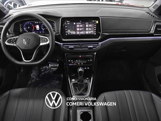 VOLKSWAGEN-T-CROSS-1.4 250 TSI TOTAL FLEX HIGHLINE AUTOMÁTICO VOLKSWAGEN-T-CROSS-2026