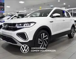 VOLKSWAGEN T-CROSS 1.4 250 TSI TOTAL FLEX HIGHLINE AUTOMÁTICO VOLKSWAGEN T-CROSS 1.4 250 TSI TOTAL FLEX HIGHLINE AUTOMÁTICO