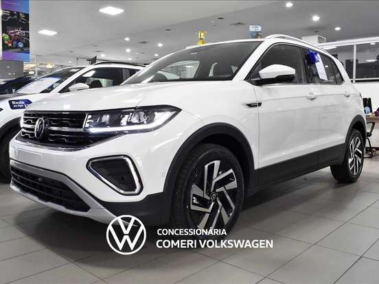 VOLKSWAGEN-T-CROSS-1.4 250 TSI TOTAL FLEX HIGHLINE AUTOMÁTICO VOLKSWAGEN-T-CROSS-2026