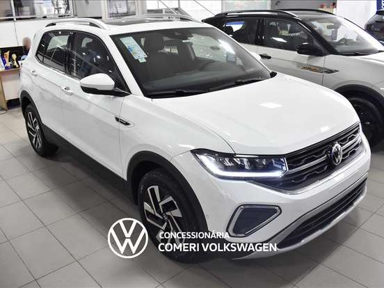 VOLKSWAGEN-T-CROSS-1.4 250 TSI TOTAL FLEX HIGHLINE AUTOMÁTICO VOLKSWAGEN-T-CROSS-2026