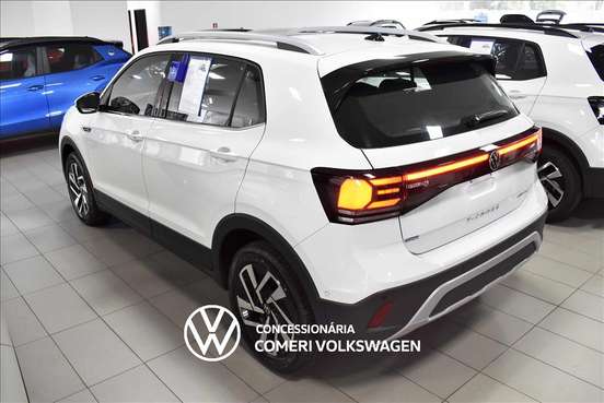 VOLKSWAGEN-T-CROSS-1.4 250 TSI TOTAL FLEX HIGHLINE AUTOMÁTICO VOLKSWAGEN-T-CROSS-2026