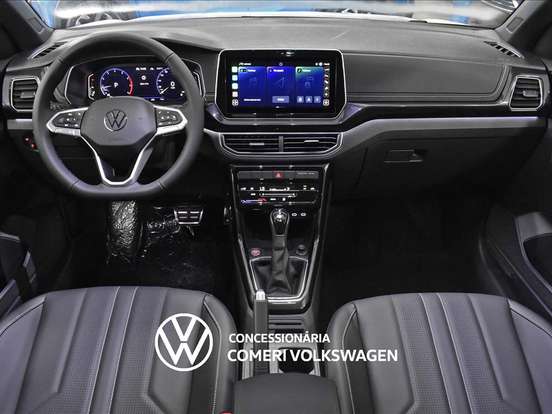 VOLKSWAGEN-T-CROSS-1.4 250 TSI TOTAL FLEX HIGHLINE AUTOMÁTICO VOLKSWAGEN-T-CROSS-2026