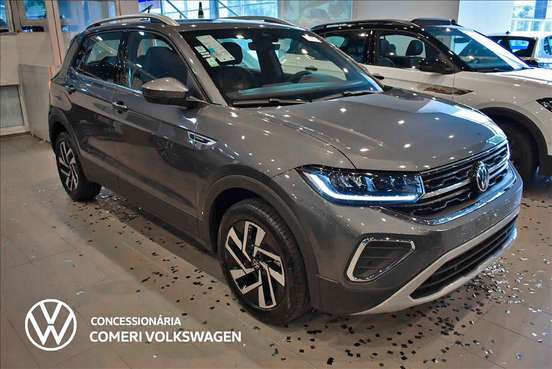 VOLKSWAGEN-T-CROSS-1.4 250 TSI TOTAL FLEX HIGHLINE AUTOMÁTICO VOLKSWAGEN-T-CROSS-2026