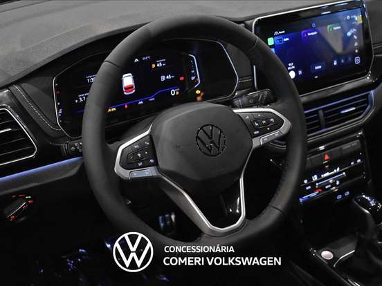 VOLKSWAGEN-T-CROSS-1.4 250 TSI TOTAL FLEX HIGHLINE AUTOMÁTICO VOLKSWAGEN-T-CROSS-2026
