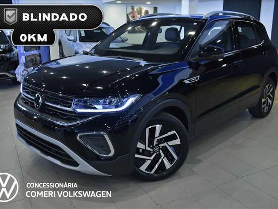 VOLKSWAGEN-T-CROSS-1.4 250 TSI TOTAL FLEX HIGHLINE AUTOMÁTICO VOLKSWAGEN-T-CROSS-2026