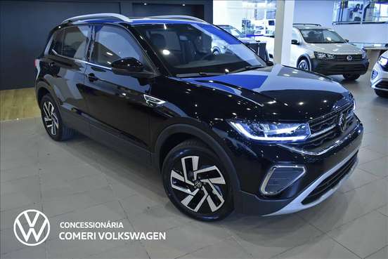 VOLKSWAGEN-T-CROSS-1.4 250 TSI TOTAL FLEX HIGHLINE AUTOMÁTICO VOLKSWAGEN-T-CROSS-2026