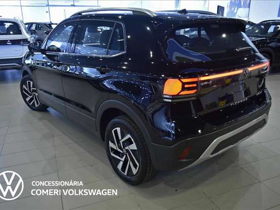 VOLKSWAGEN-T-CROSS-1.4 250 TSI TOTAL FLEX HIGHLINE AUTOMÁTICO VOLKSWAGEN-T-CROSS-2026