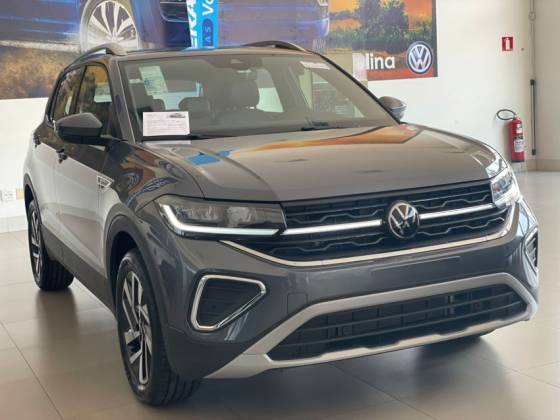 VOLKSWAGEN T-CROSS 1.4 250 TSI TOTAL FLEX HIGHLINE AUTOMÁTICO